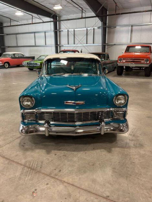 1956 Chevrolet Bel Air