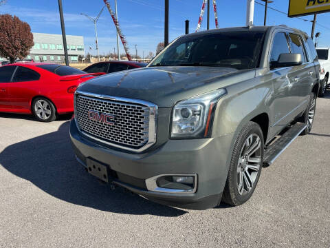 2017 GMC Yukon Denali