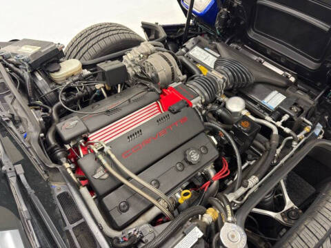 1996 Chevrolet Corvette