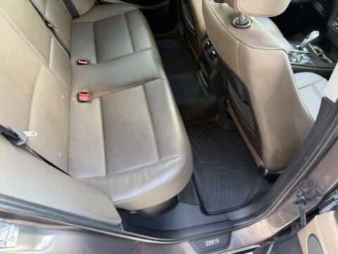 2012 BMW X3 xDrive28i