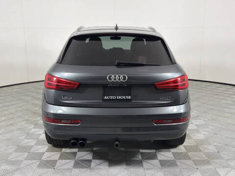 2018 Audi Q3
