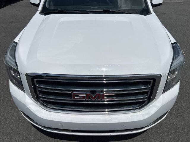 2020 GMC Yukon SLT