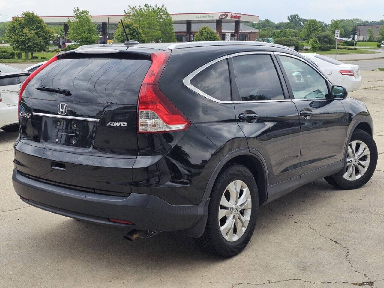 2012 Honda CR-V for sale at Quantum Auto Co in Plainfield, IL