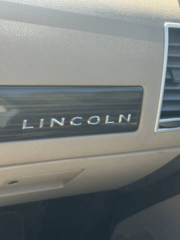 2009 Lincoln MKX