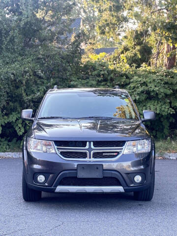 2016 Dodge Journey SXT
