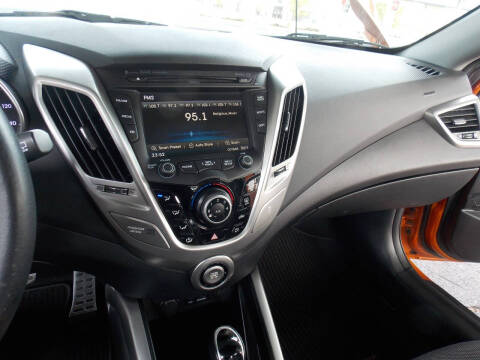 2013 Hyundai Veloster RE MIX