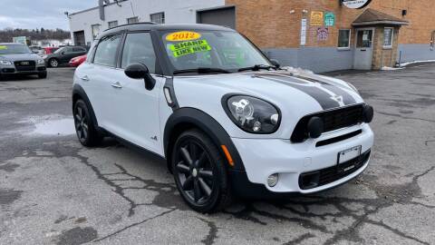 2012 MINI Cooper Countryman for sale at Performance Sales & Service in Syracuse NY