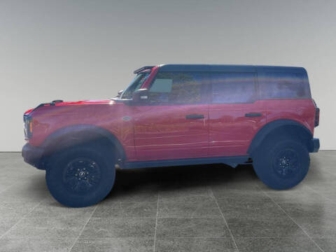 2023 Ford Bronco Wildtrak Advanced