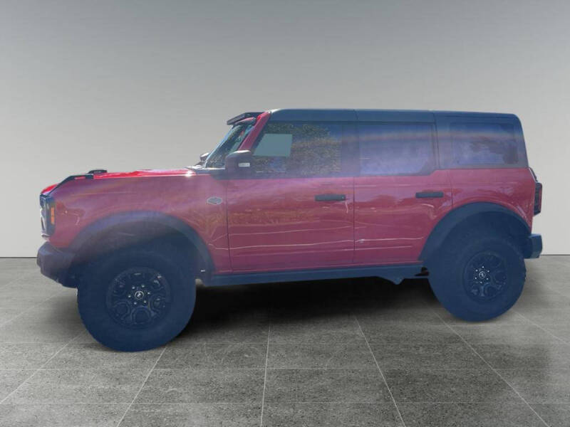 2023 Ford Bronco Wildtrak Advanced