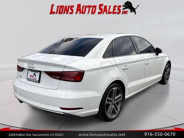 2017 Audi A3 2.0T Premium