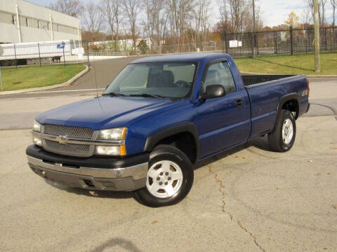 2004 Chevrolet Silverado 1500