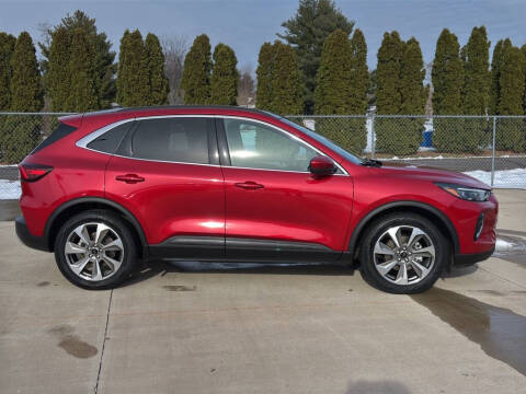 2023 Ford Escape Hybrid Platinum