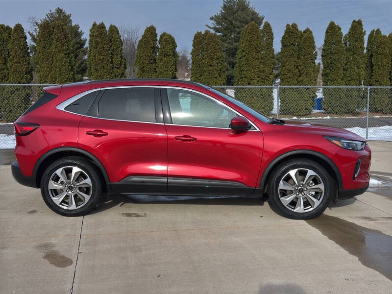 2023 Ford Escape Hybrid Platinum