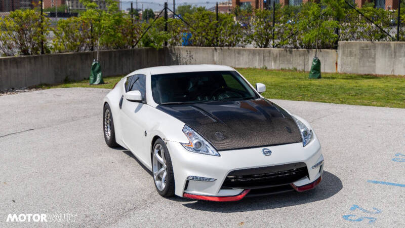 2013 Nissan 370Z