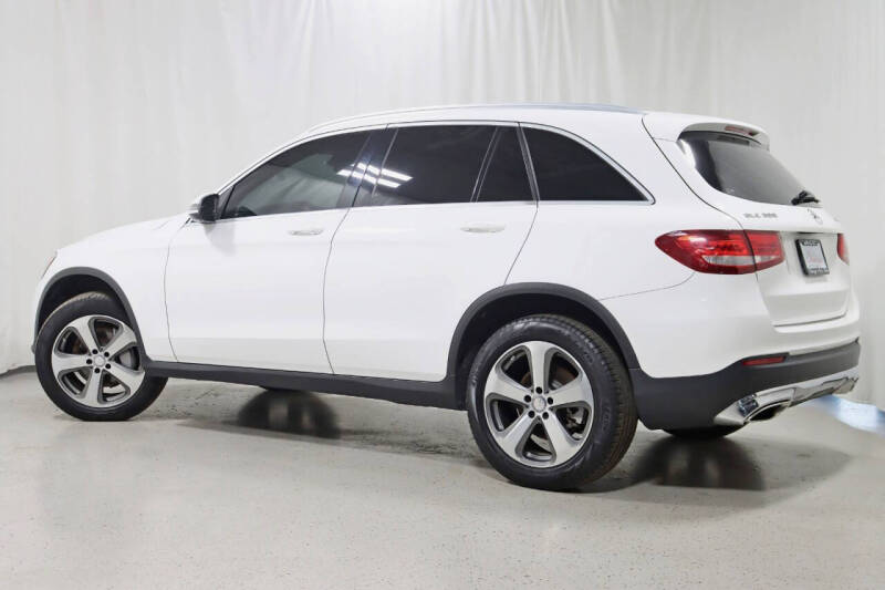 2017 Mercedes-Benz GLC GLC 300 4MATIC