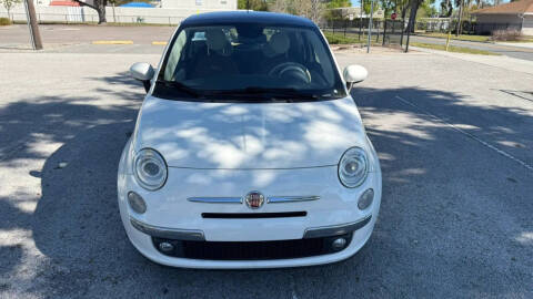 2015 FIAT 500