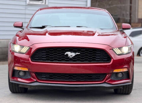 2015 Ford Mustang EcoBoost Premium