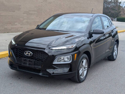 2018 Hyundai Kona SE
