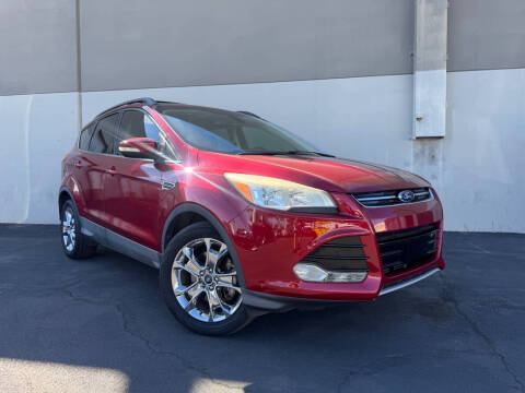 2013 Ford Escape SEL