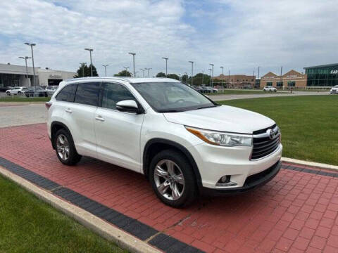 2016 Toyota Highlander