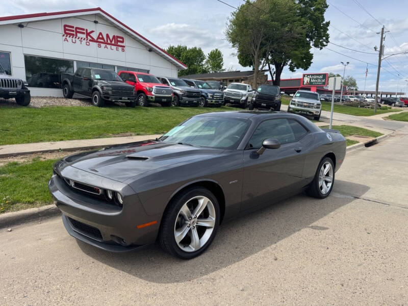 2018 Dodge Challenger R/T
