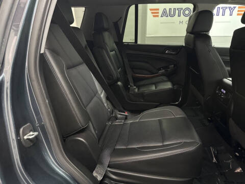 2020 Chevrolet Tahoe Premier