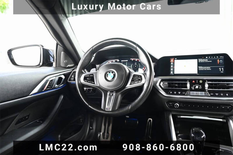 2021 BMW 4 Series M440i xDrive