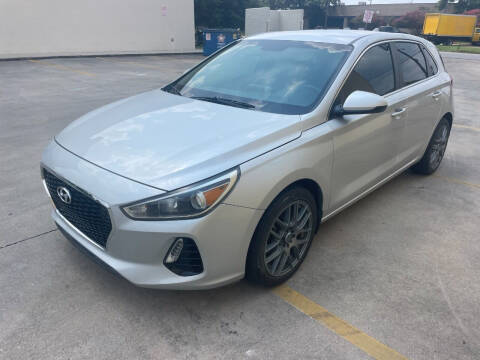 2018 Hyundai Elantra GT