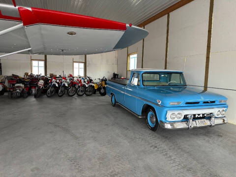 1966 GMC C/K 1500 Series