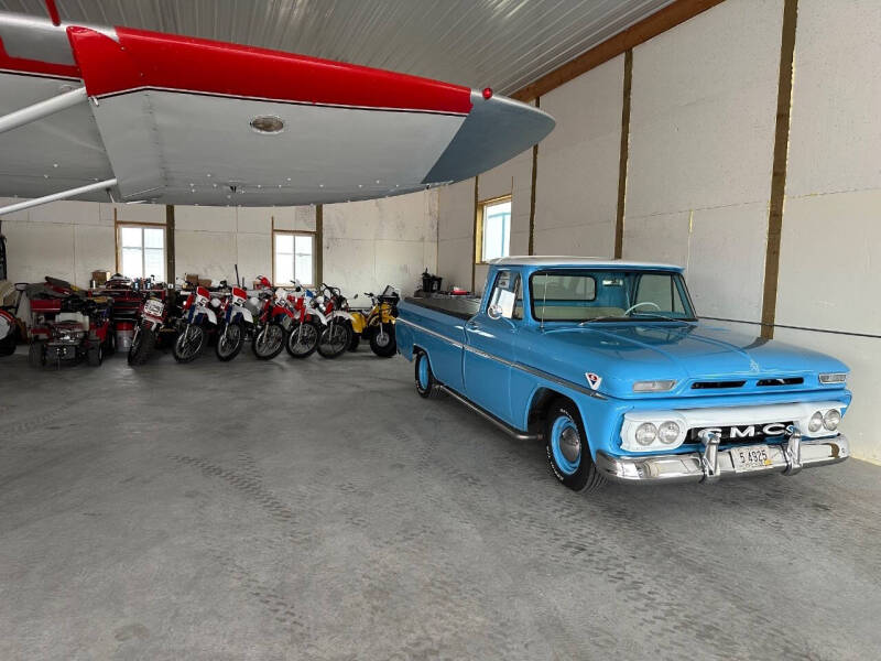 1966 GMC C/K 1500 Series