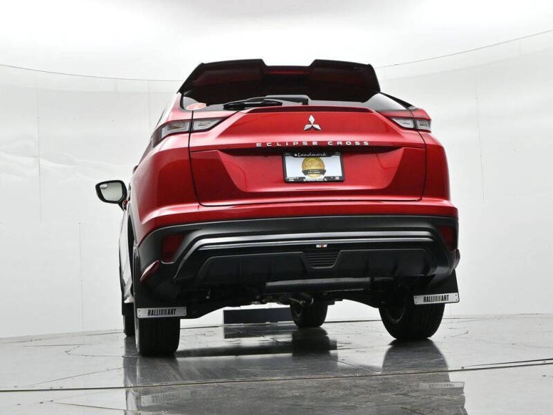 2026 Mitsubishi Eclipse Cross Ralliart