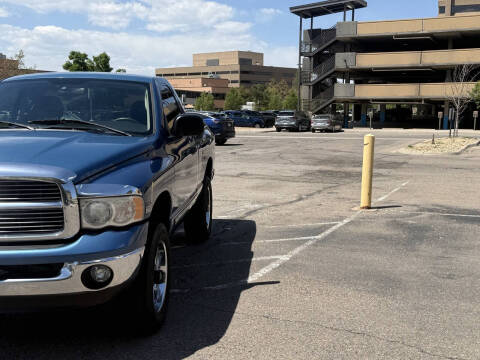 2005 Dodge Ram 1500 SLT