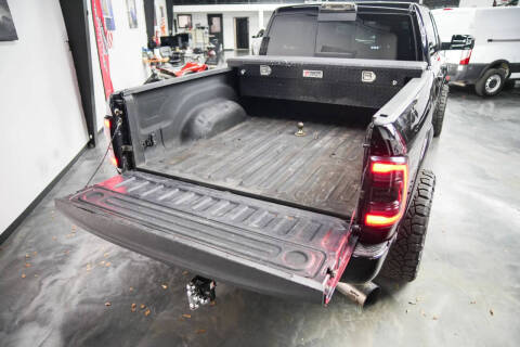 2013 RAM 2500 Laramie