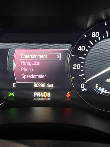 2019 Lincoln MKC Reserve