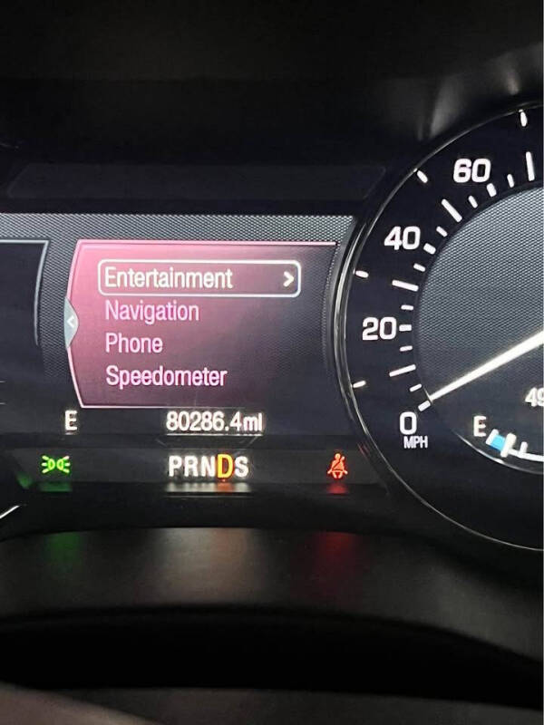 2019 Lincoln MKC Reserve