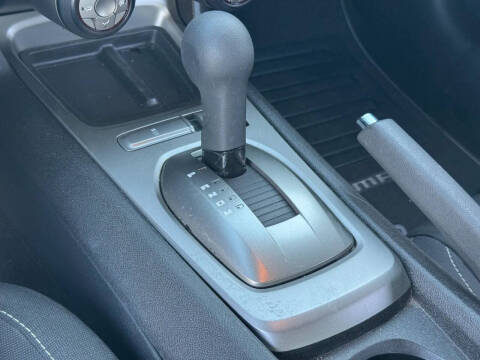 2013 Chevrolet Camaro LS