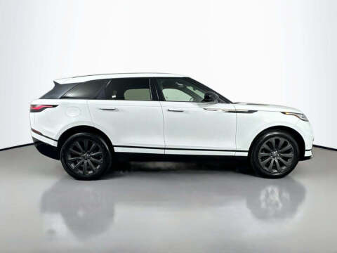 2019 Land Rover Range Rover Velar P250 R-Dynamic SE
