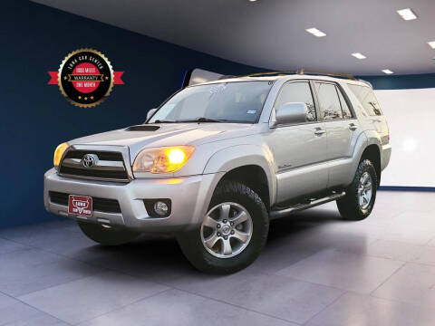 2008 Toyota 4Runner for sale at LUNA CAR CENTER in San Antonio TX