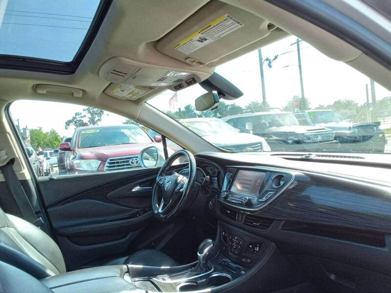 2017 Buick Envision Essence