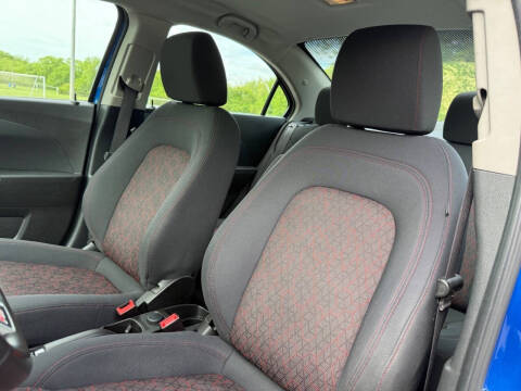 2017 Chevrolet Sonic LT Auto