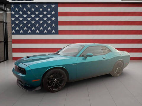 2020 Dodge Challenger