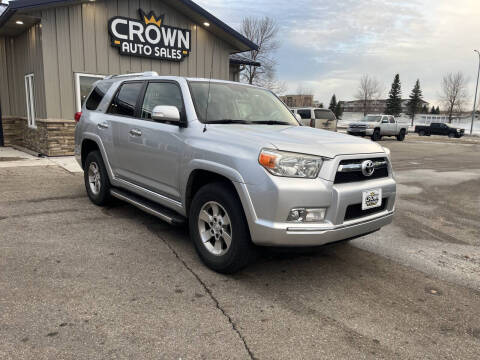 2013 Toyota 4Runner SR5