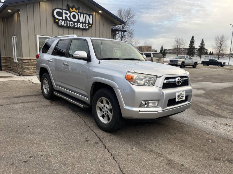 2013 Toyota 4Runner SR5