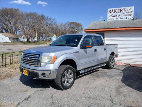 2010 Ford F-150 for sale at Bakers Car Corral in Sedalia MO