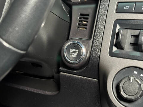 2015 Ford Expedition EL Platinum