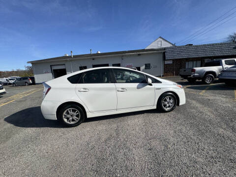2010 Toyota Prius II