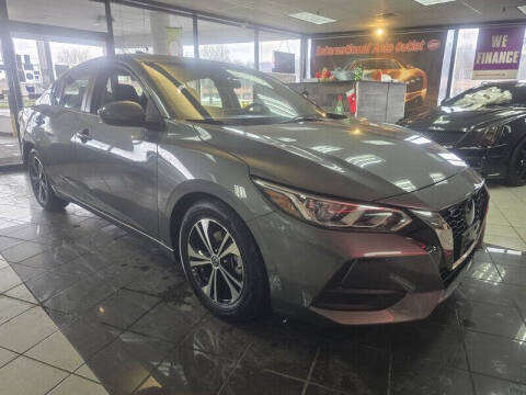 2023 Nissan Sentra SV