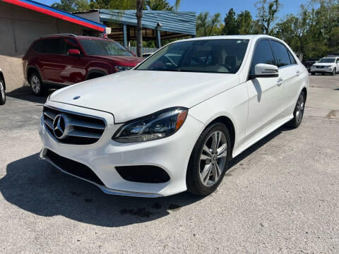 2014 Mercedes-Benz E-Class E 250 BlueTEC Luxury