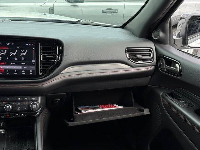 2025 Dodge Durango R/T