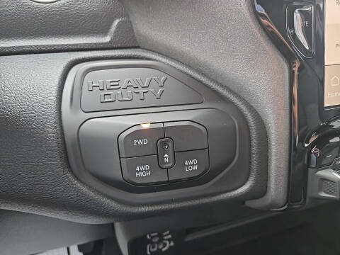 2025 RAM 2500 Tradesman